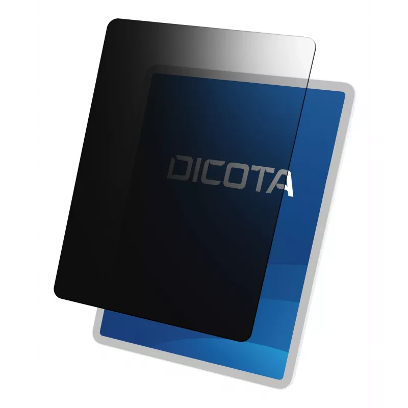 DICOTA privacyfilter 4-weg zelfklevend voor Apple iPad 10,9 inch (10e generatie) - zwart