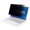 DICOTA privacyfilter voor notebook – beperkt de kijkhoek tot ±30° – 2-weg – magnetisch – 34,5 cm (13,6 inch)