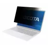 DICOTA privacyfilter voor notebook - zijmontage - 2-weg - afneembaar - zelfklevend - 34,29 cm (13,5 inch)