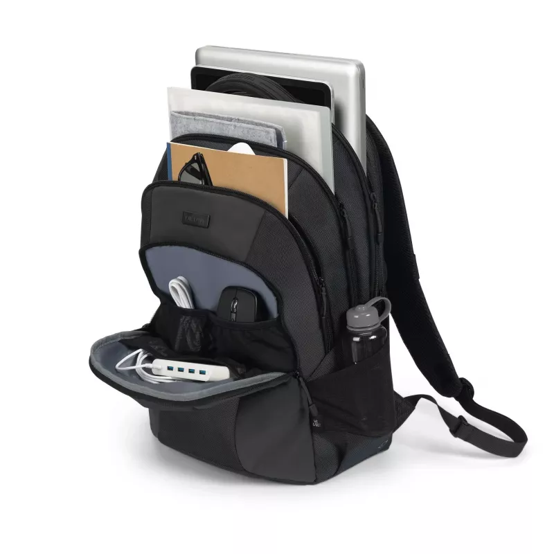 DICOTA SEEKER II laptoprugzak 13-16 inch zwart