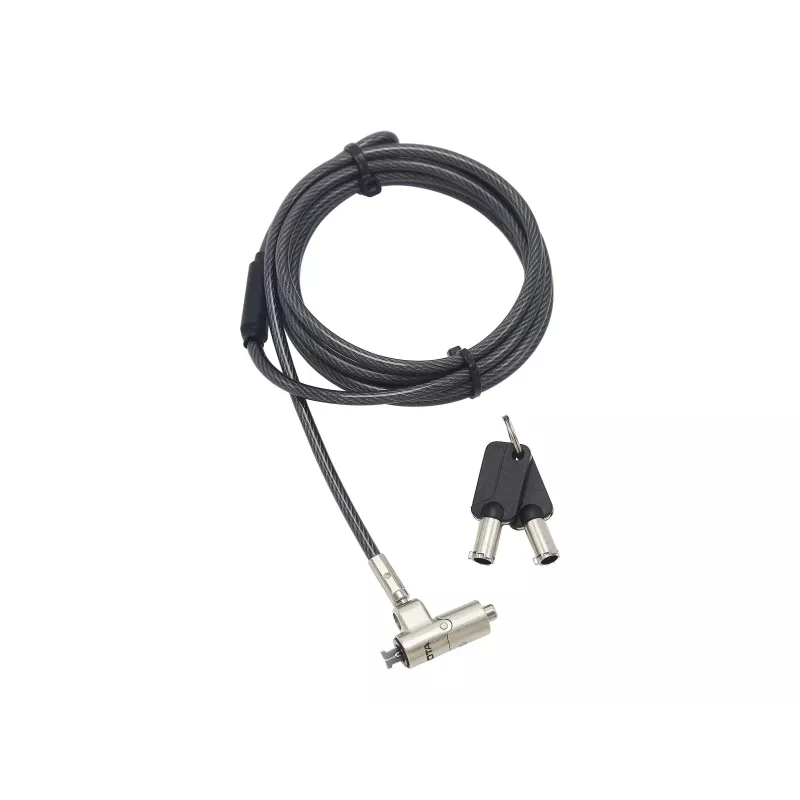 DICOTA Ultra-Slim Beveiligingskabelslot