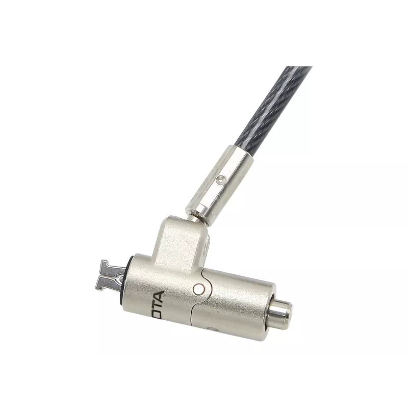 DICOTA Ultra-Slim Beveiligingskabelslot