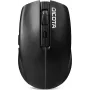 DICOTA draadloze Bluetooth-muis 1600 DPI zwart voor notebook