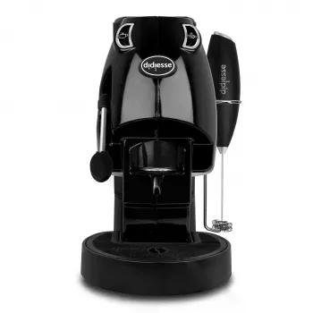 Didiesse Baby Frog koffie- & theecapsule koffiemachine zwart