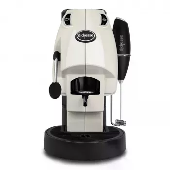 Didiesse Baby Frog Ivory Cream ESE Pod Koffiemachine - 15 Bar, 1.5L