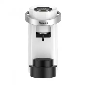 Didiesse Bluemoon ESE Pod Espressomachine, wit, 15 bar, 450 W