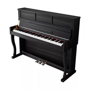 Digitale piano Kruger&Matz KMDP-755, Zwart Mat