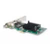 DIGITUS 2-poorts Gigabit Ethernet netwerkkaart, RJ45, PCI Express, Intel I210-AT chipset (DN-1013-2)