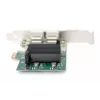 DIGITUS 2-poorts Gigabit Ethernet netwerkkaart, RJ45, PCI Express, Intel I210-AT chipset (DN-1013-2)