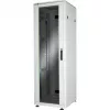 DIGITUS 36HE Unique netwerkkast 600x600mm glazen deur grijs