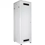 DIGITUS 36HE Unique netwerkkast 600x600mm glazen deur grijs