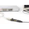 DIGITUS DA-70156 USB 2.0 naar RS232 seriële adapter, 1,5 m, zwart