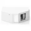 DIGITUS DIN-rail adapter voor 1x Keystone-module, IP20