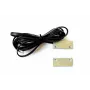Digitus DN-S-D deurcontactsensor voor serverracks, magneet-reed-schakelaar, RJ45, 2,5 m kabel, wit