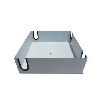 Digitus TN-PK400 kabelgoot afdekking accessoire, 2 m, grijs