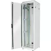 DIGITUS Unique Series netwerkkast 600x600mm BxD lichtgrijs 42U