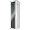 DIGITUS Unique Series netwerkkast 600x600mm BxD lichtgrijs 42U