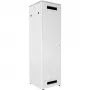 DIGITUS Unique Series netwerkkast 600x600mm BxD lichtgrijs 42U