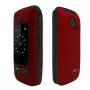 eSTAR Digni Flip Feature Phone, rood