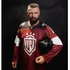 Dinamo Riga fan-trikot Dārziņš #16 rood XS