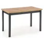 Eettafel Cobalt Hout/Zwart