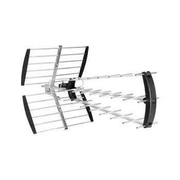 Richtantenne DVB-T / DVB-T2 DPM HN62NWZ met LTE-filter, 38 elementen, met versterker
