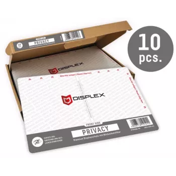 DISPLEX PRO Cut privacy beeldschermfolie voor 7-inch tablets (1-pack)