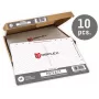 DISPLEX PRO Cut privacy beeldschermfolie voor 7-inch tablets (1-pack)