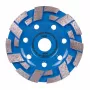 DISTAR CUP WHEEL BESTSELLER EXPERT 125 x 22.23mm diamantkomsschijf