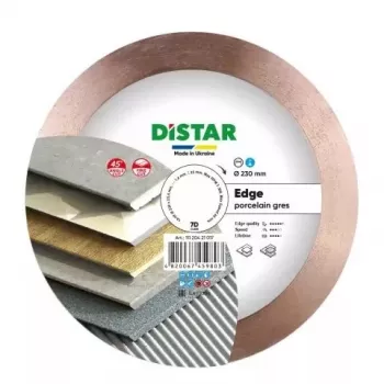 DISTAR diamantschijf Elegant 101,6 x 1,2 x 10 x 22,23 mm