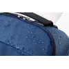 Divoom Backpack S Premium weerbestendig met LED-pixel-art-display & app-bediening, blauw