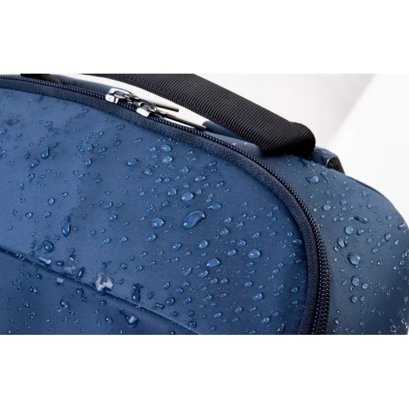 Divoom Backpack S Premium weerbestendig met LED-pixel-art-display & app-bediening, blauw