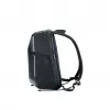 Divoom Cyber Bag Premium Weather Proof met LED-pixel-art-display en app-bediening zwart