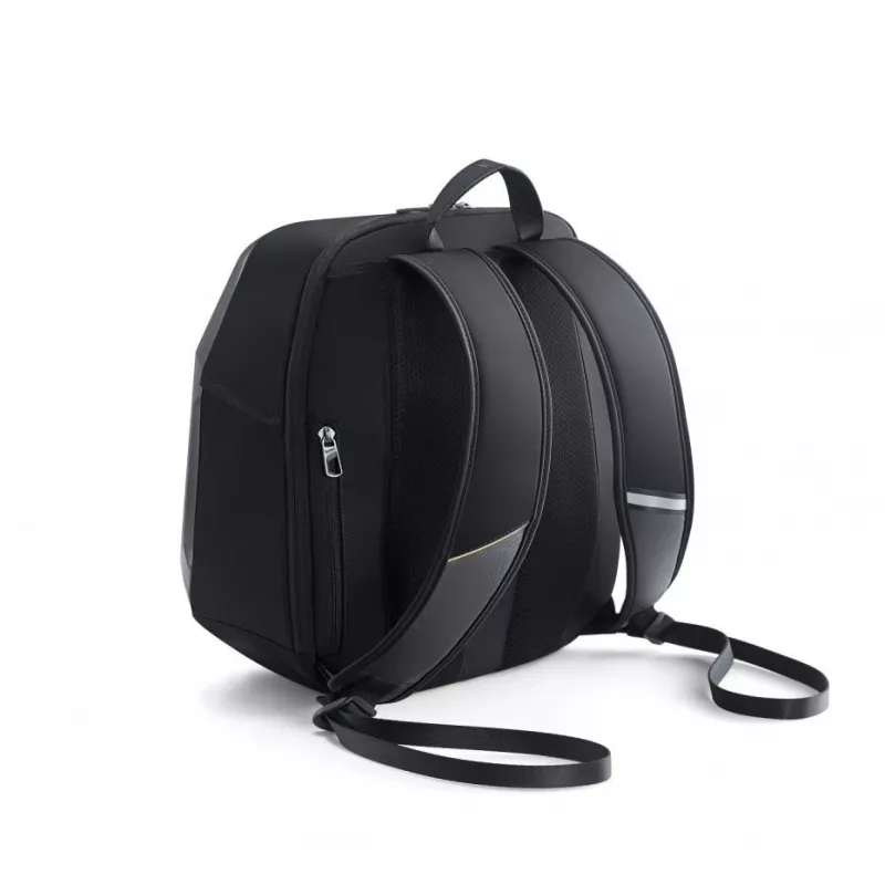 Divoom Cyber Bag Premium Weather Proof met LED-pixel-art-display en app-bediening zwart