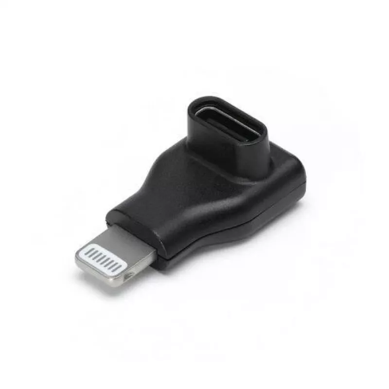 DJI Mic Series mobiele ontvangeradapter (Lightning) (CP.RN.00000515)