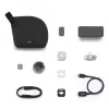 DJI Mic Mini 2S draadloos microfoonsysteem (1 zender + 1 mobiele ontvanger + oplaadcase)