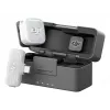 DJI Mic Mini 2S draadloos microfoonsysteem (1 zender + 1 mobiele ontvanger + oplaadcase)