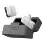 DJI Mic Mini 2S draadloos microfoonsysteem (1 zender + 1 mobiele ontvanger + oplaadcase)