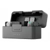 DJI Mic Mini 2S draadloos microfoonsysteem (2 zenders + 1 ontvanger + oplaadcase)