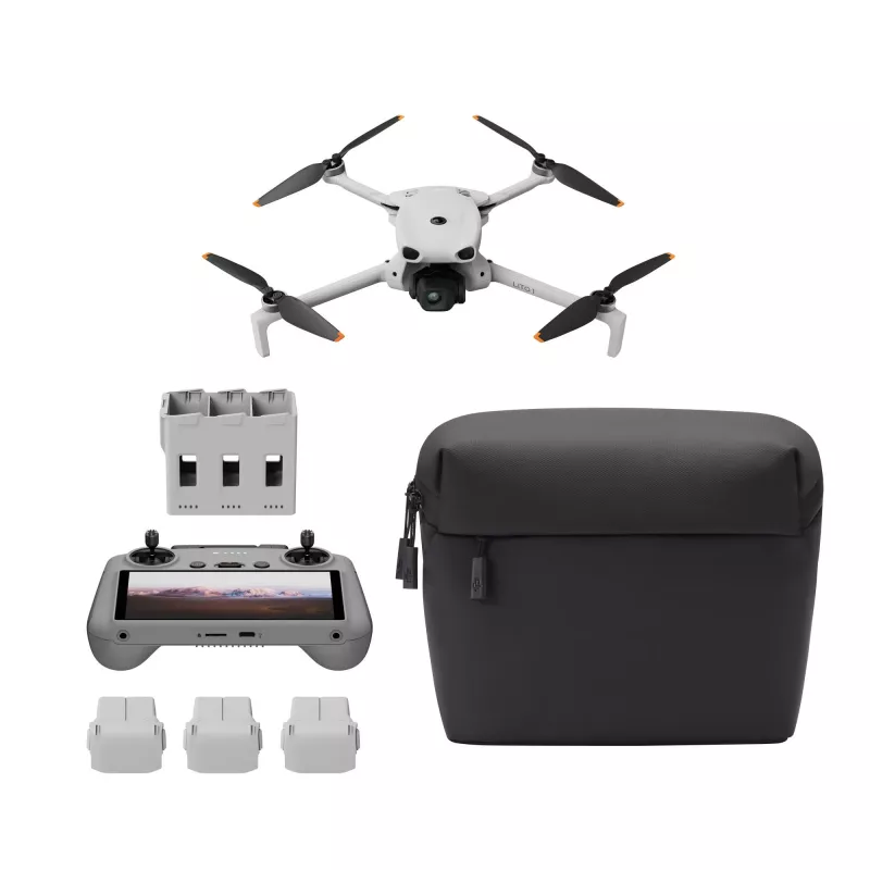 DJI Lito X1 Fly More Combo Plus met DJI RC 2 (CP.MA.00000976)