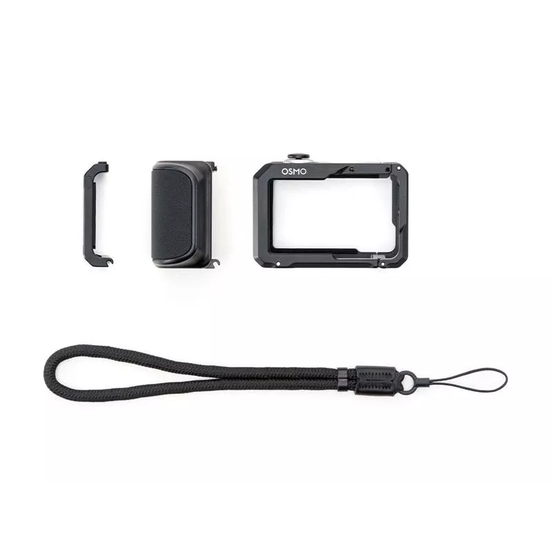 DJI Osmo Action 5 Pro Street Photography Grip accessoirekit