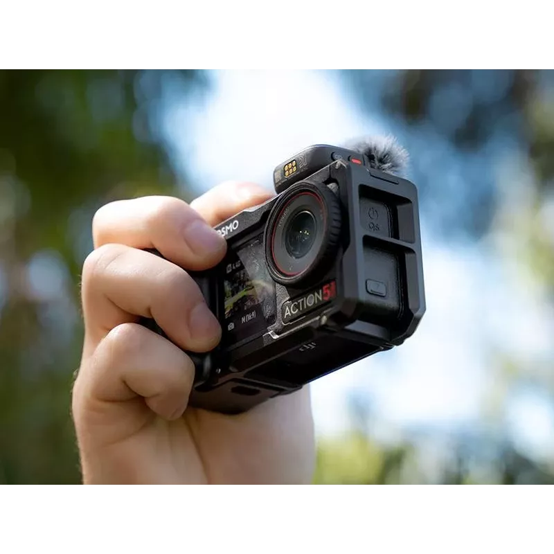 DJI Osmo Action 5 Pro Street Photography Grip accessoirekit