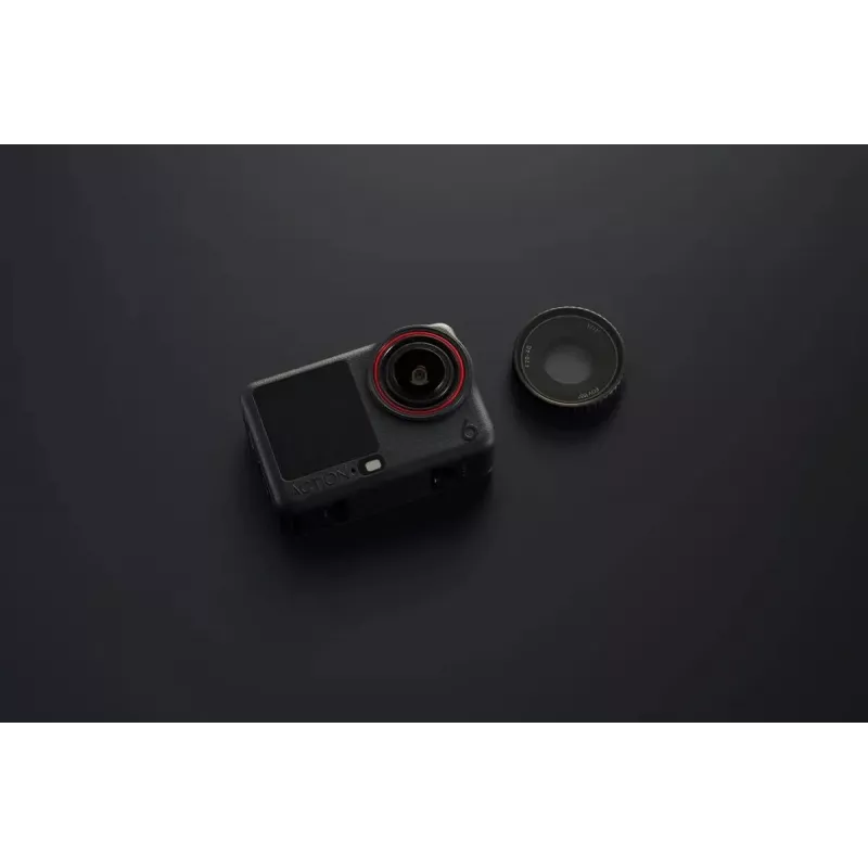 DJI Osmo Action 6 glazen lensafdekking (CP.OS.00000524)