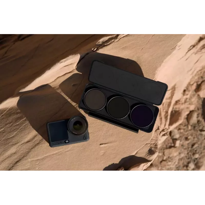 DJI Osmo Action 6 ND-filterset (CP.OS.00000525)