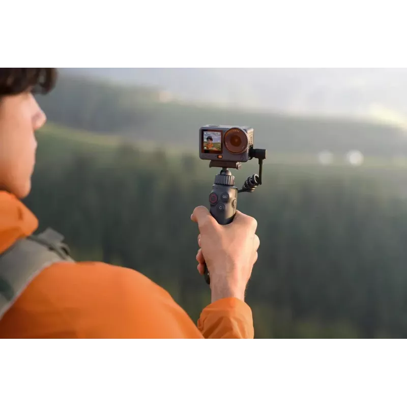 DJI Osmo Action batterijgreep met tweerichtingsfunctie, 4900 mAh (CP.OS.00000527.02)