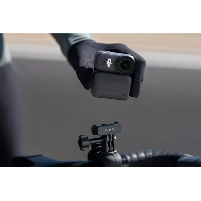 DJI Osmo Action Dual-Direct Adapter houder CP.AS.AA000024