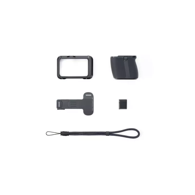 DJI Osmo Action 6 streetfotografie-handgreep-accessoireset (CP.AS.AA000039)