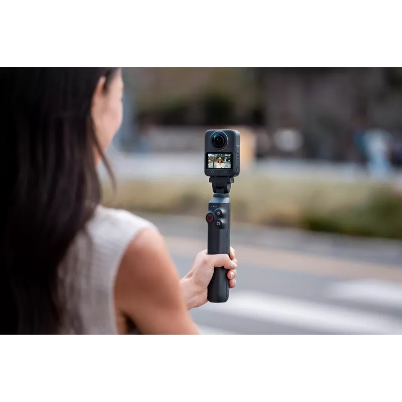 DJI Osmo 360 accu-verlengstang