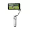 DJI Osmo Mobile 6 smartphone gimbal platina grijs