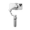 DJI Osmo Mobile 6 smartphone gimbal platina grijs